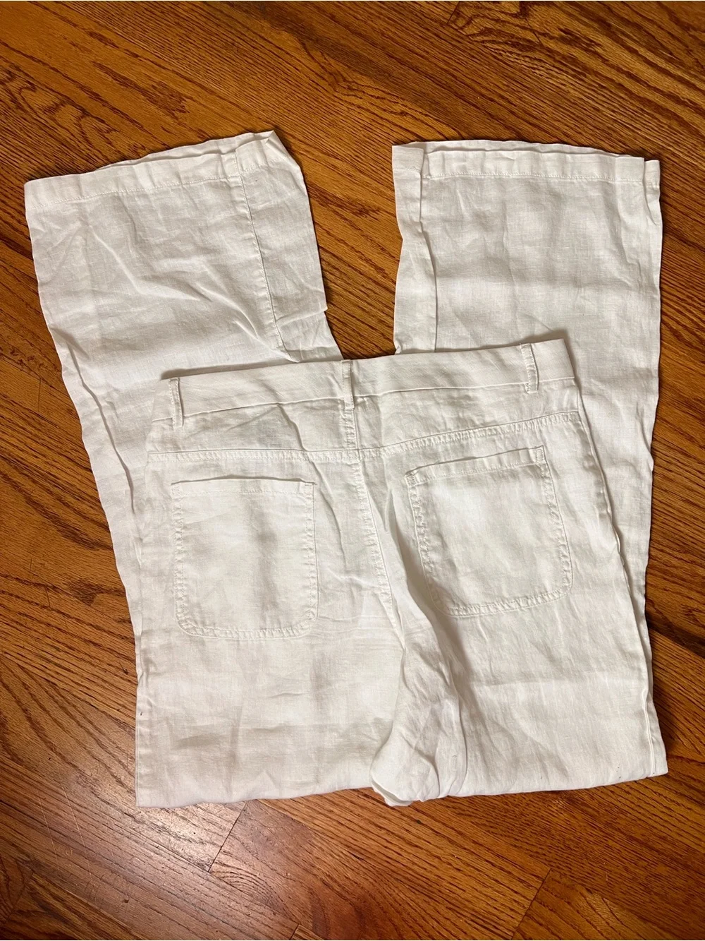 Banana Republic lightweight linen
